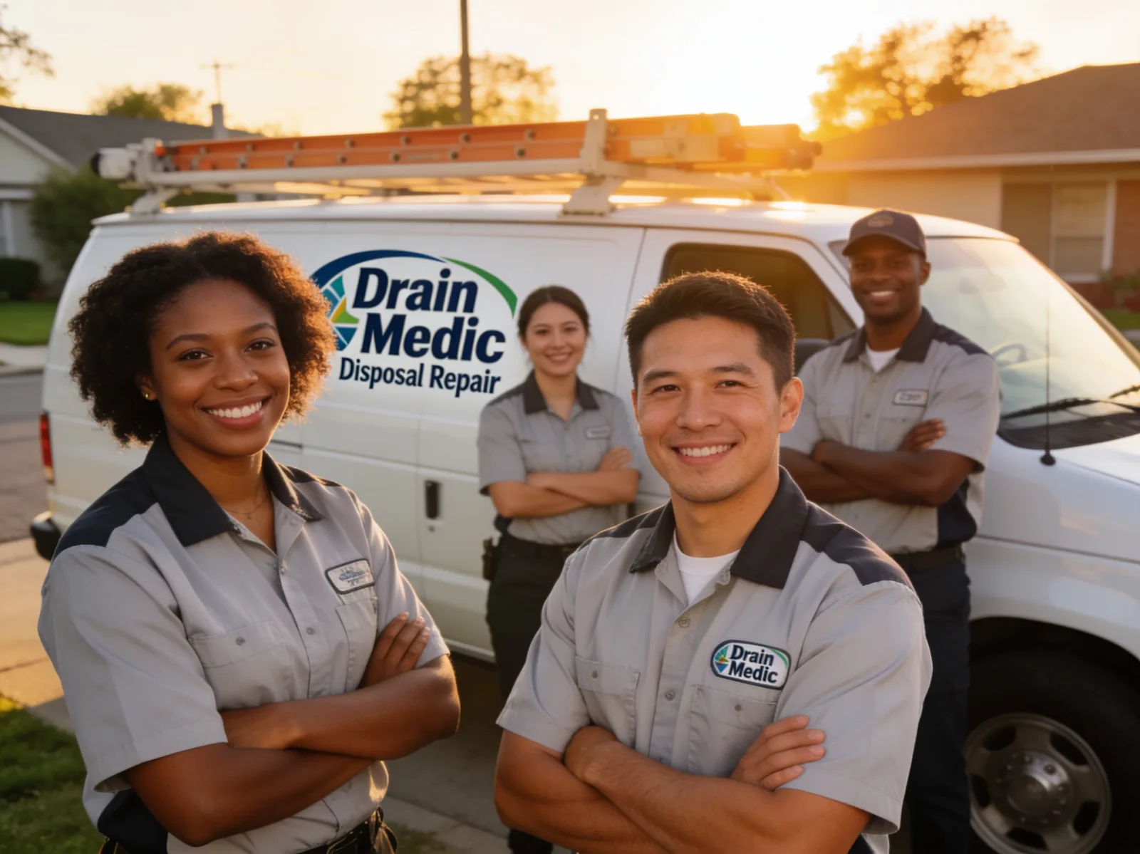 Garbage Disposal Repair company in Richwood, OH